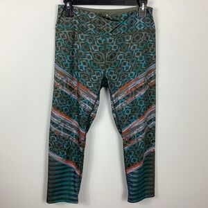 Prana Roxanne Crop Leggings Size Medium